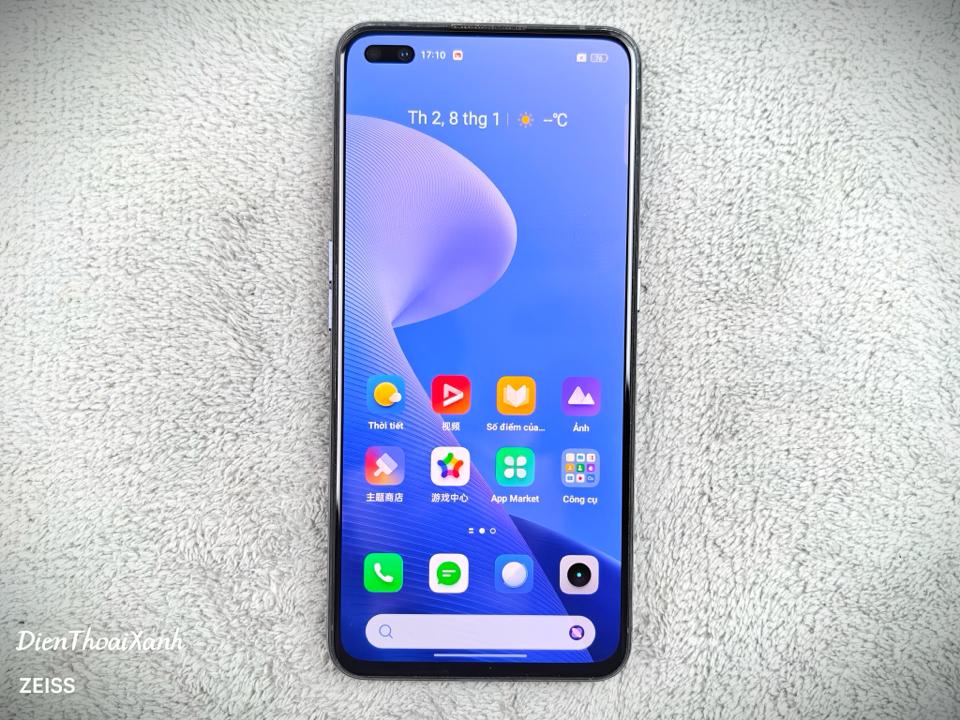 Realme X50 Pro 5G Play 12/128G - 55371-duoc-ban-tai-Điện Thoại Xanh