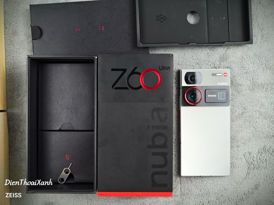 Nubia Z60 Ultra 16/512G - 81433-duoc-ban-tai-Điện Thoại Xanh