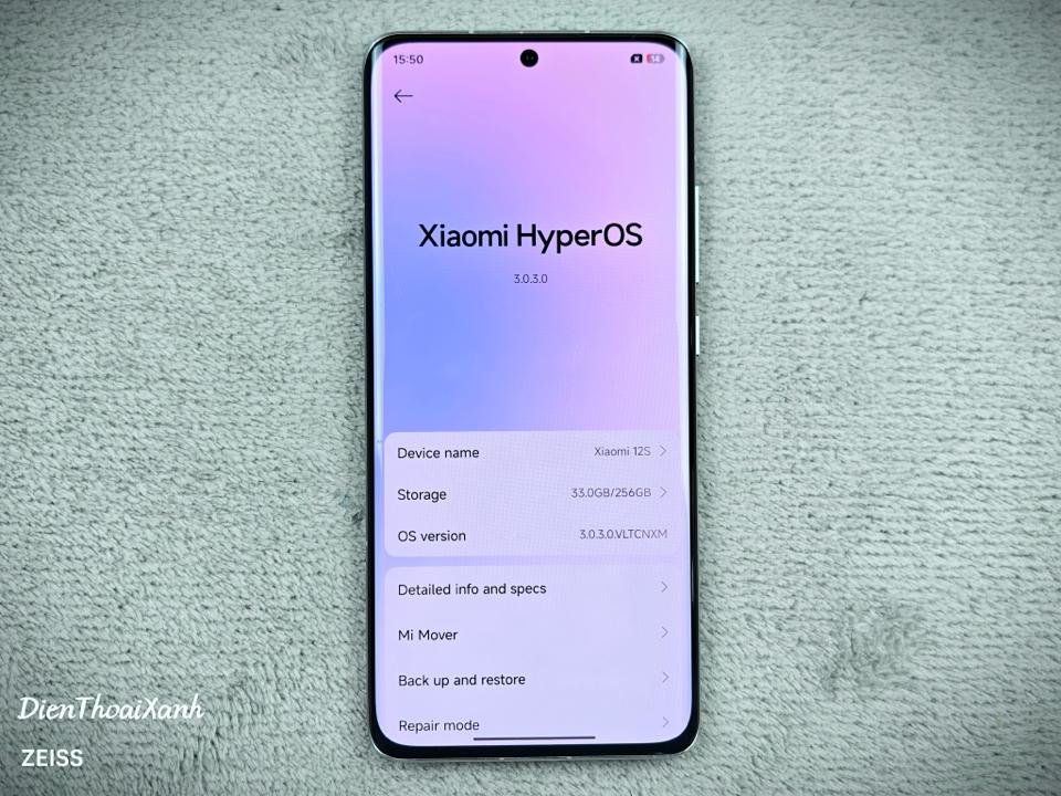 Xiaomi 12s 8/256G - 75280-duoc-ban-tai-Điện Thoại Xanh
