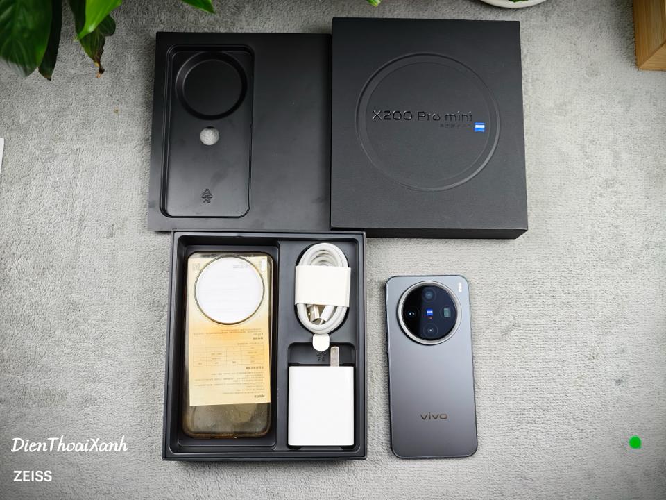 Vivo X200 Pro mini 16/512G - 75336-duoc-ban-tai-Điện Thoại Xanh