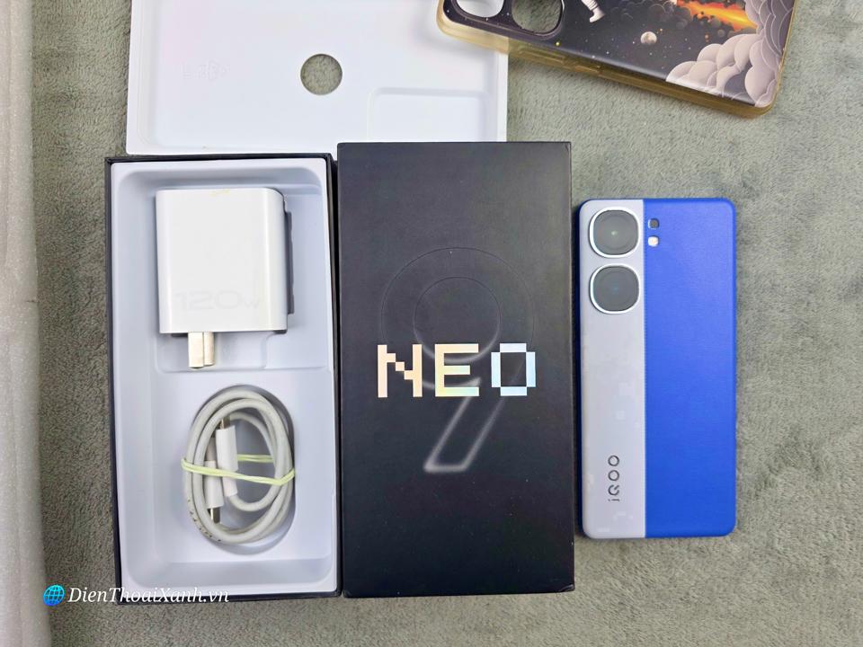 IQOO Neo 9s Pro+ 12/256G - 68597-duoc-ban-tai-Điện Thoại Xanh