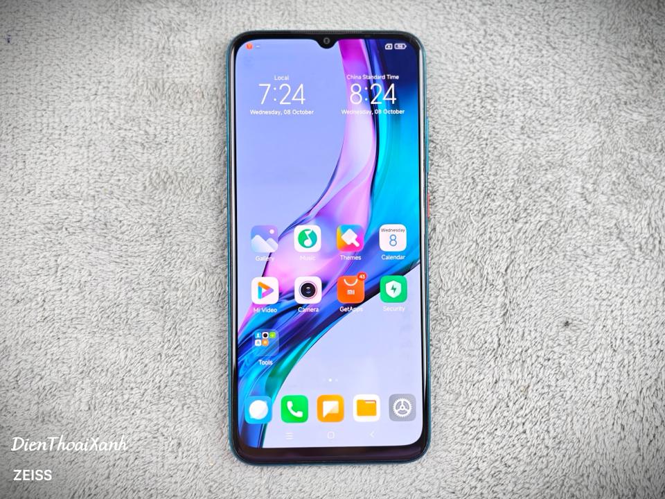 Redmi 10x Pro 8/128G - 37992-duoc-ban-tai-Điện Thoại Xanh