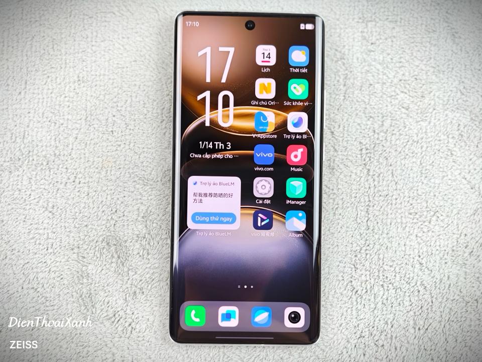Vivo X100s Pro 12/256G - 38831-duoc-ban-tai-Điện Thoại Xanh