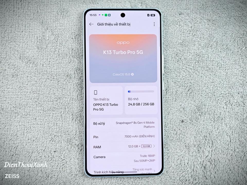 OPPO K13 Turbo Pro 12/256G - 53511-duoc-ban-tai-Điện Thoại Xanh