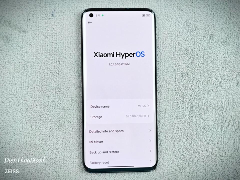 Xiaomi 10s 8/128G - 54054/43997-duoc-ban-tai-Điện Thoại Xanh