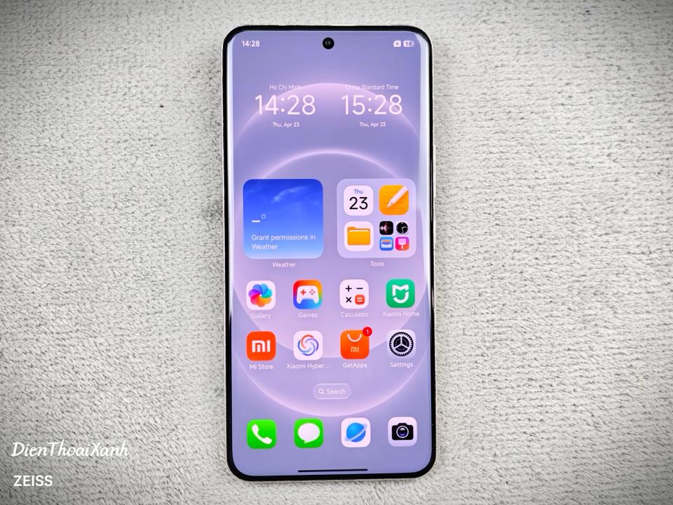 Xiaomi 14 Ultra 12/256G - 61272-duoc-ban-tai-Điện Thoại Xanh