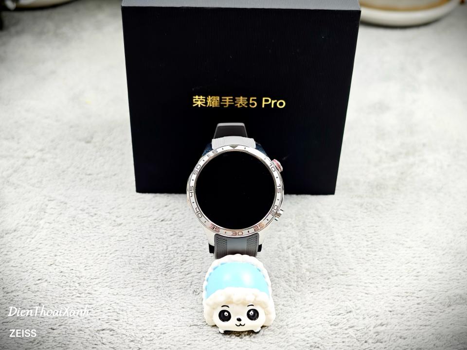Honor Watch 5 Pro 46mm - 00383-duoc-ban-tai-Điện Thoại Xanh