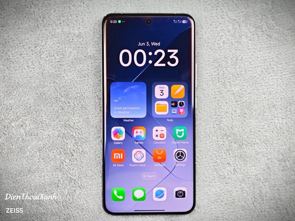 Xiaomi 14 Pro 12/256G - 50662-duoc-ban-tai-Điện Thoại Xanh