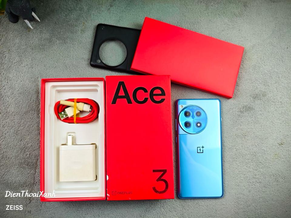 OnePlus Ace 3 16/512G - 21236-duoc-ban-tai-Điện Thoại Xanh