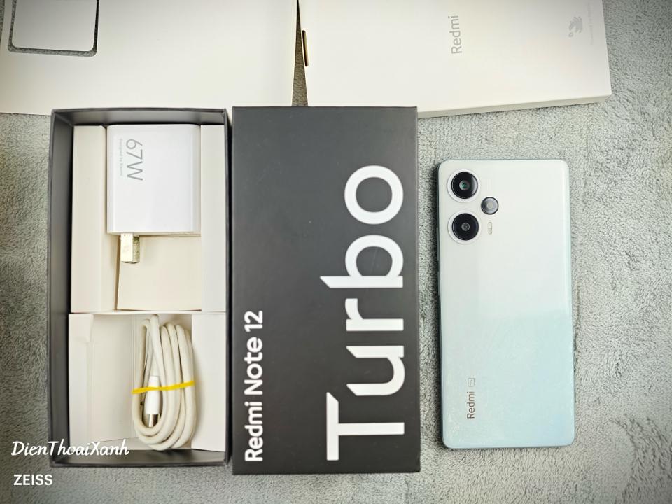 Redmi Note 12 Turbo 12/512G - 41747-duoc-ban-tai-Điện Thoại Xanh