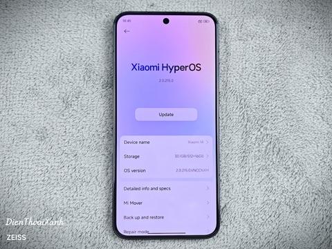 Xiaomi 14 16/512G - 60164/60627-duoc-ban-tai-Điện Thoại Xanh