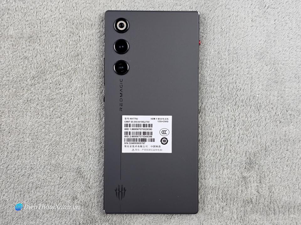 Red Magic 10 Air 12/256G - 29390-duoc-ban-tai-Điện Thoại Xanh