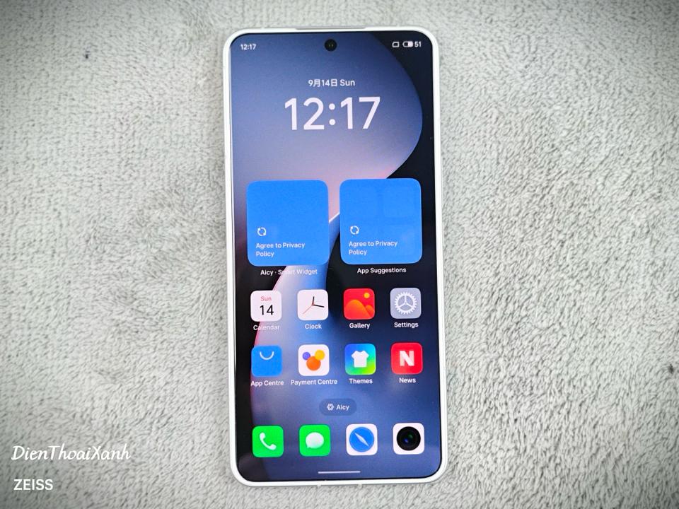 Meizu 21 Note 16/512G - 06959-duoc-ban-tai-Điện Thoại Xanh