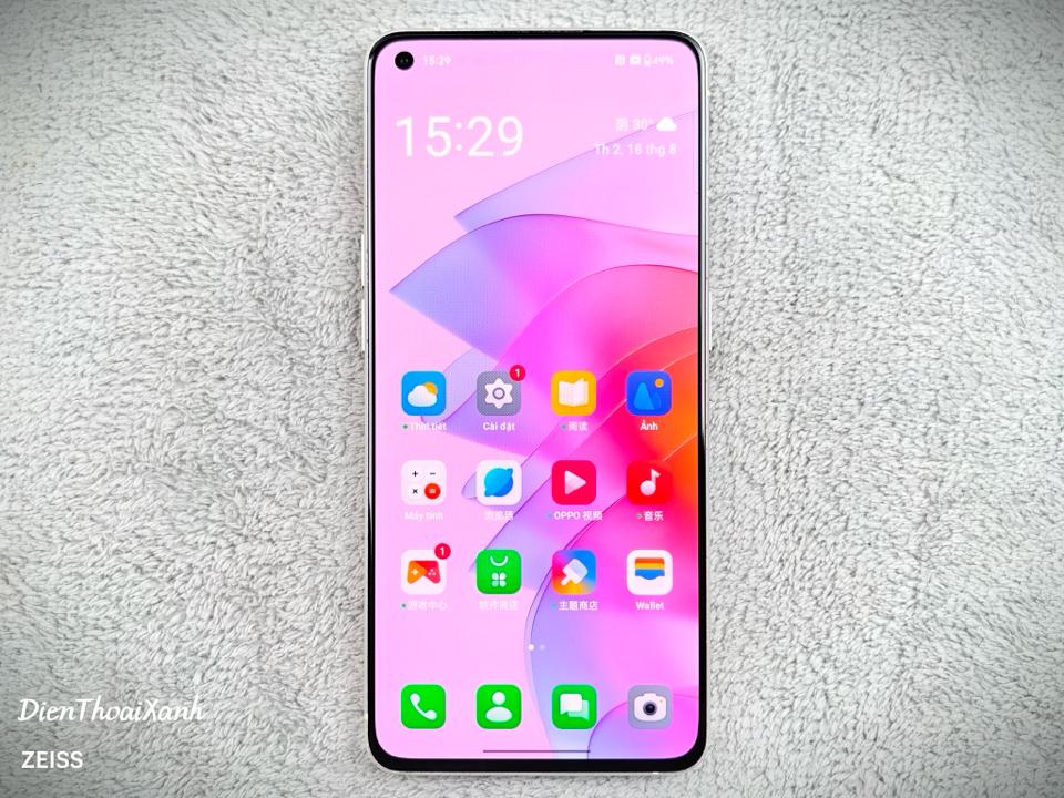 OPPO Reno 7 Pro 12/256G - 39158-duoc-ban-tai-Điện Thoại Xanh