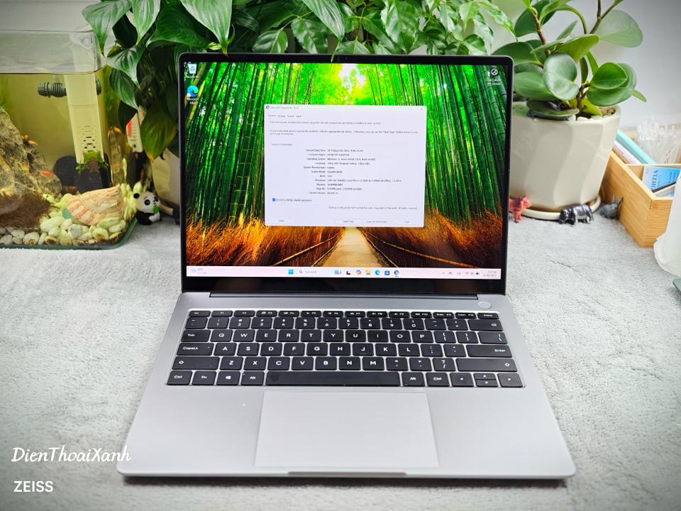 Realme Book Air 16/512G - 03189-duoc-ban-tai-Điện Thoại Xanh