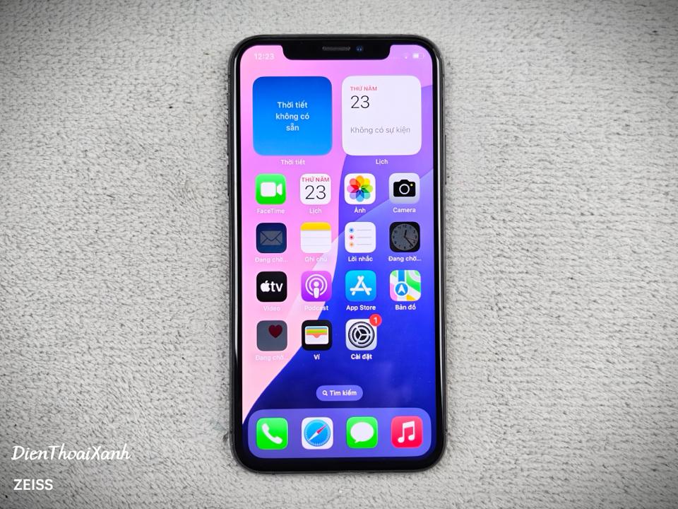 iPhone Xs 64G - 67028-duoc-ban-tai-Điện Thoại Xanh