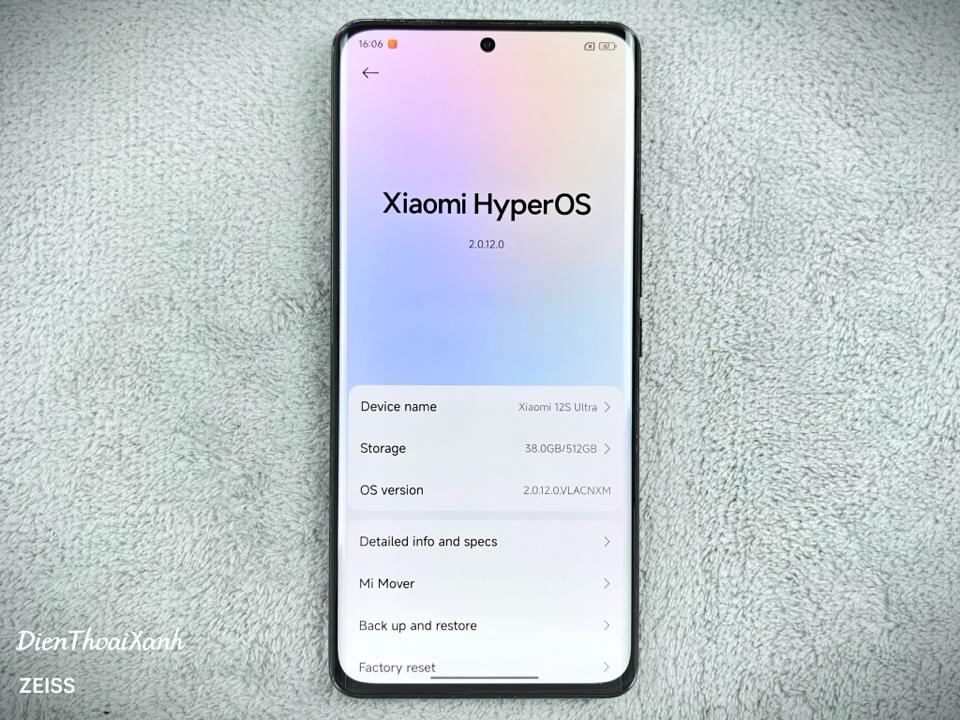 Xiaomi 12s Ultra 12/512G - 26298-duoc-ban-tai-Điện Thoại Xanh
