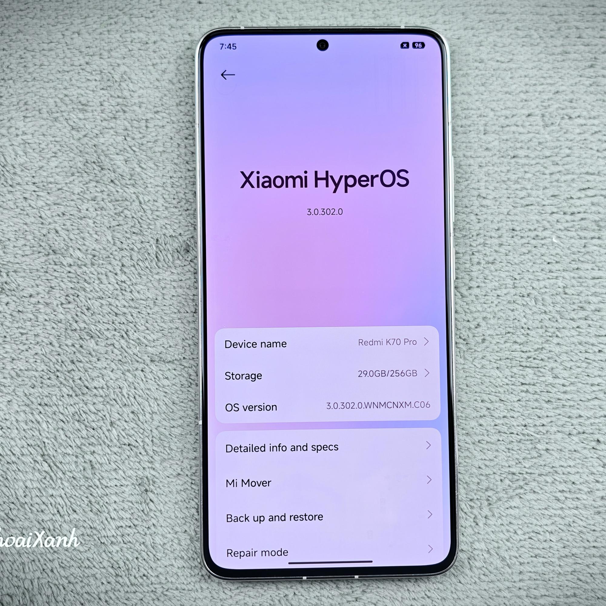 Redmi K70 Pro 16/256G - 52167-duoc-ban-tai-Điện Thoại Xanh