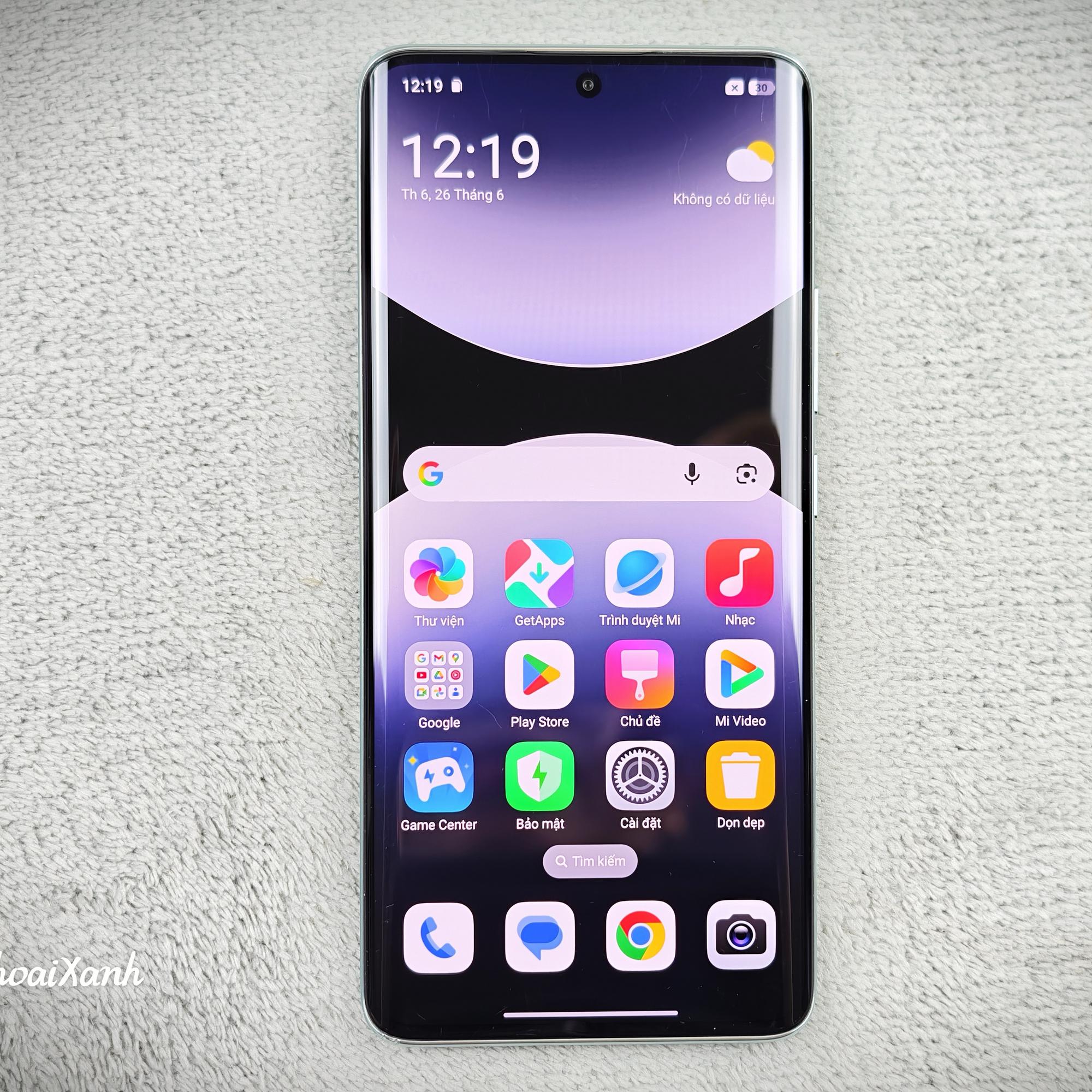 Redmi Note 14 Pro 5G 8/256G Quốc Tế NFS - 61088-duoc-ban-tai-Điện Thoại Xanh
