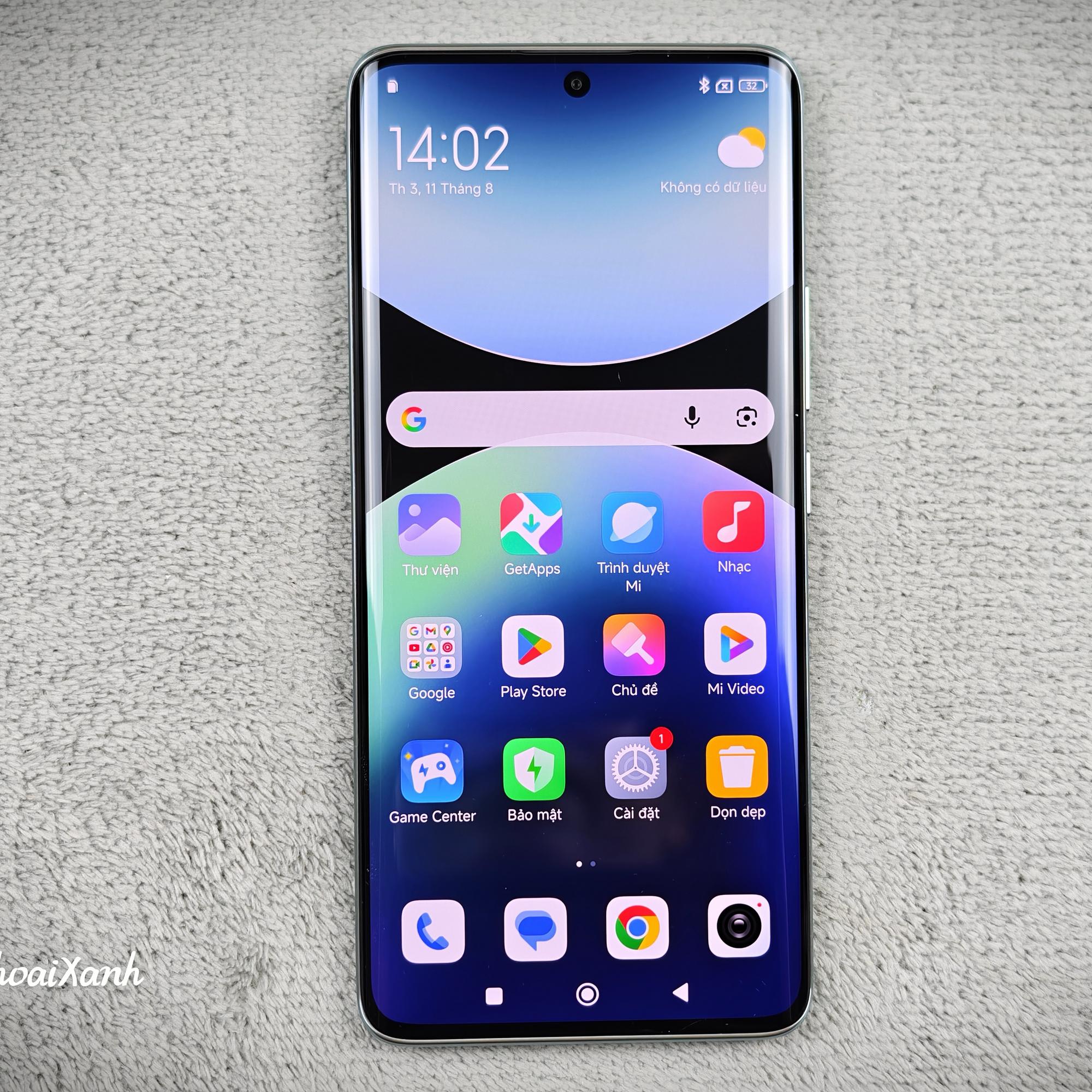 Redmi Note 14 Pro 5G 8/256G Quốc Tế NFS - 92785-duoc-ban-tai-Điện Thoại Xanh