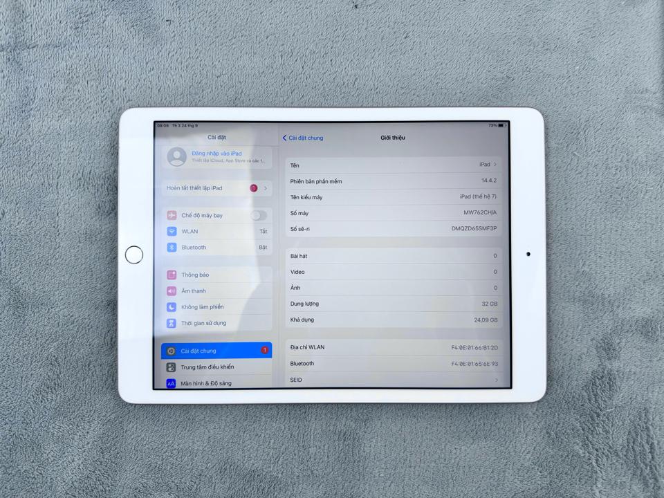 iPad Gen 7 32G - SMF3P-duoc-ban-tai-Điện Thoại Xanh