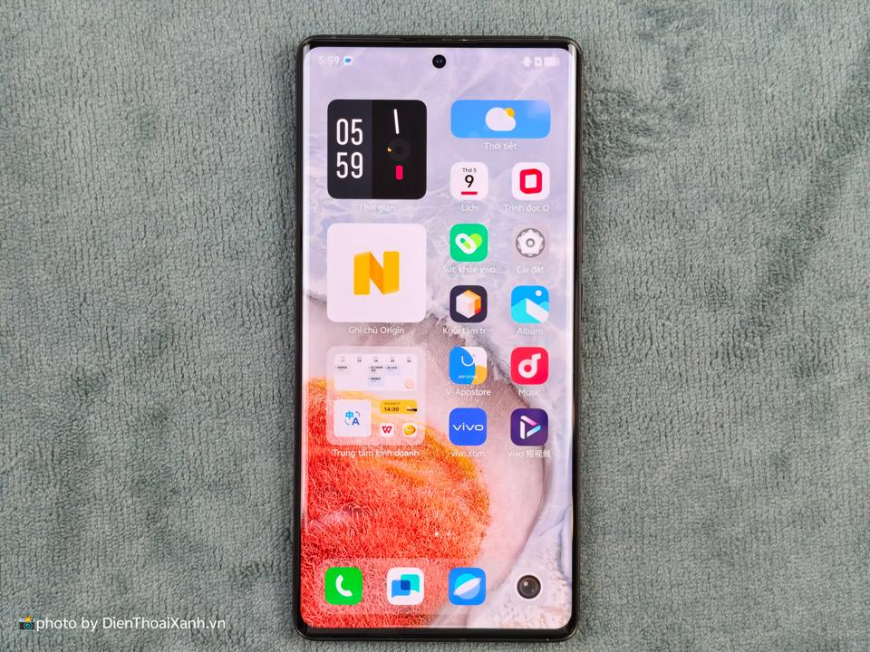 Vivo X Note 8/256G - 14094-duoc-ban-tai-Điện Thoại Xanh