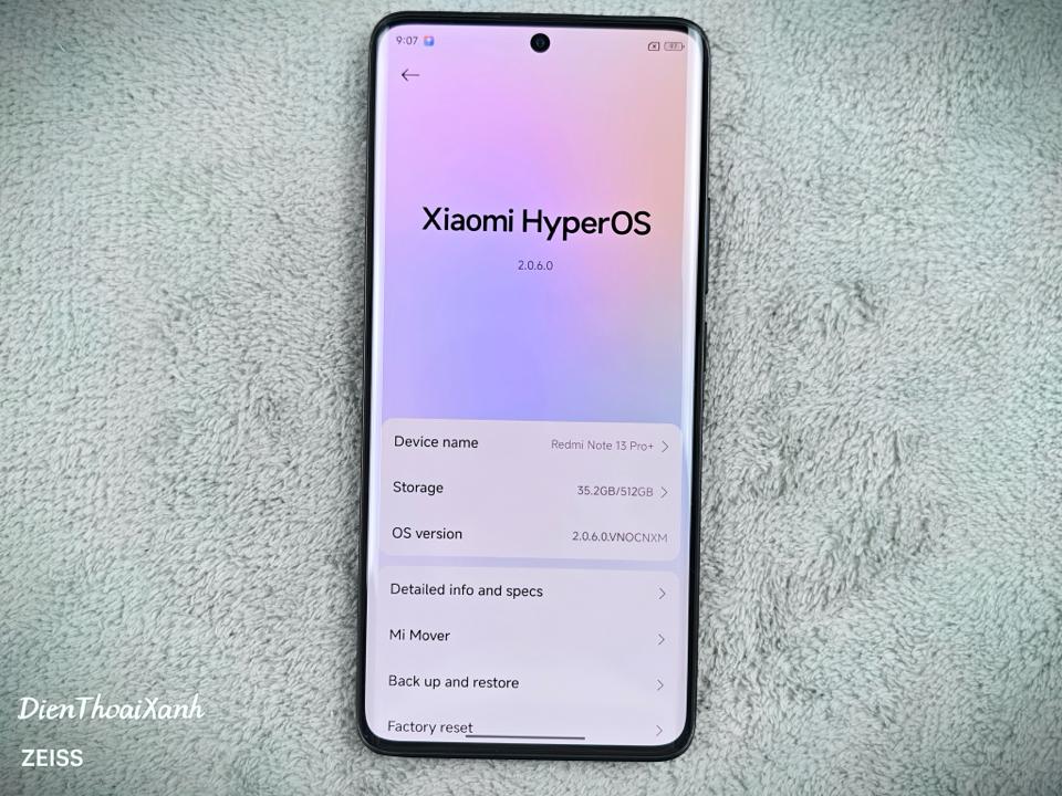 Redmi Note 13 Pro+ 12/256G - 49467-duoc-ban-tai-Điện Thoại Xanh