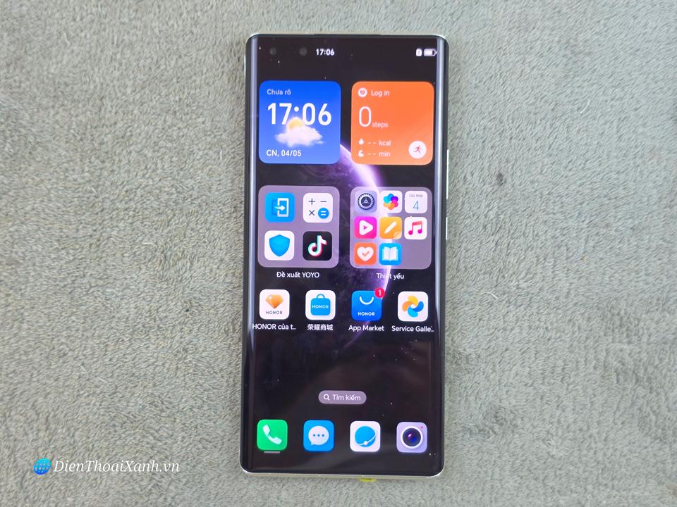 Honor Magic 3 Pro+ 12/512G - 51168-duoc-ban-tai-Điện Thoại Xanh