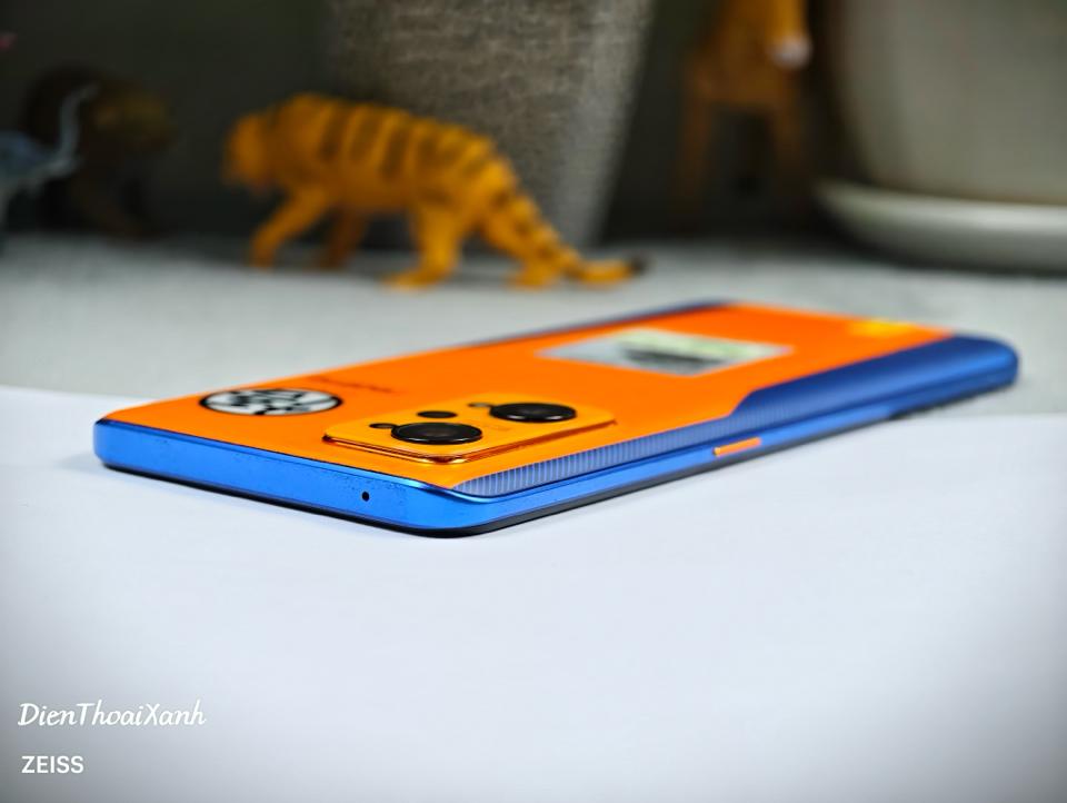 Realme GT Neo 2 12/256G Dragon Ball Custom Edition - 97497-duoc-ban-tai-Điện Thoại Xanh