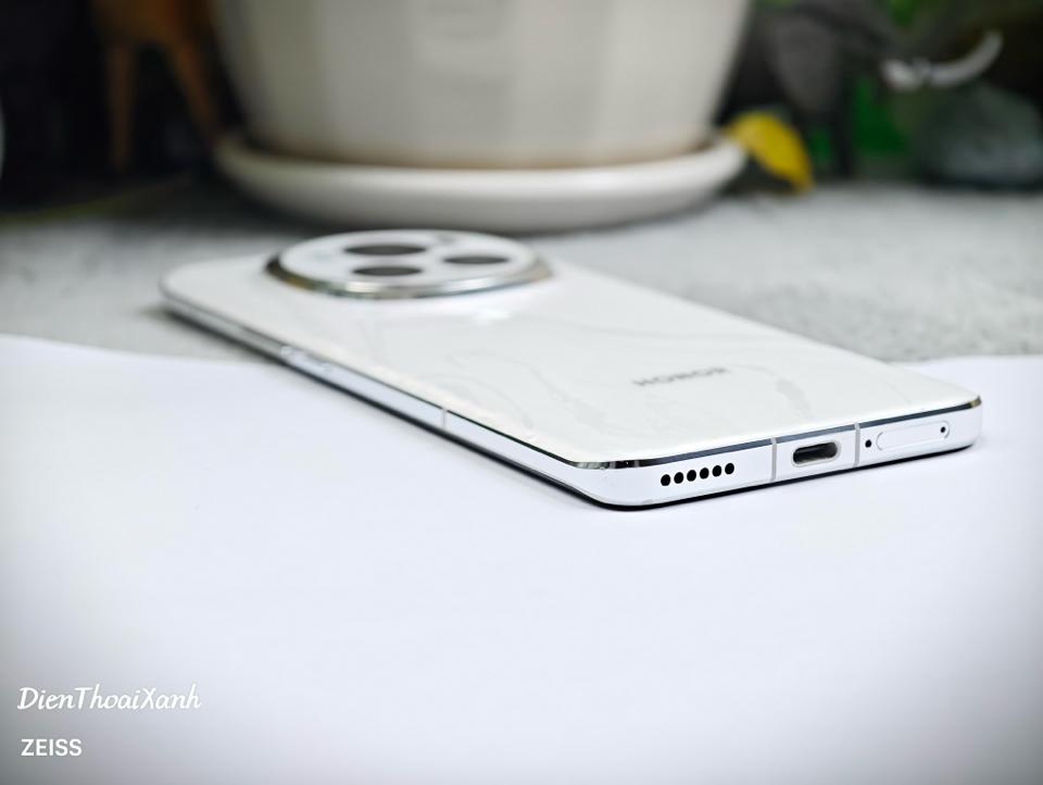 Honor Magic 6 Pro 12/256G - 43763/28165-duoc-ban-tai-Điện Thoại Xanh