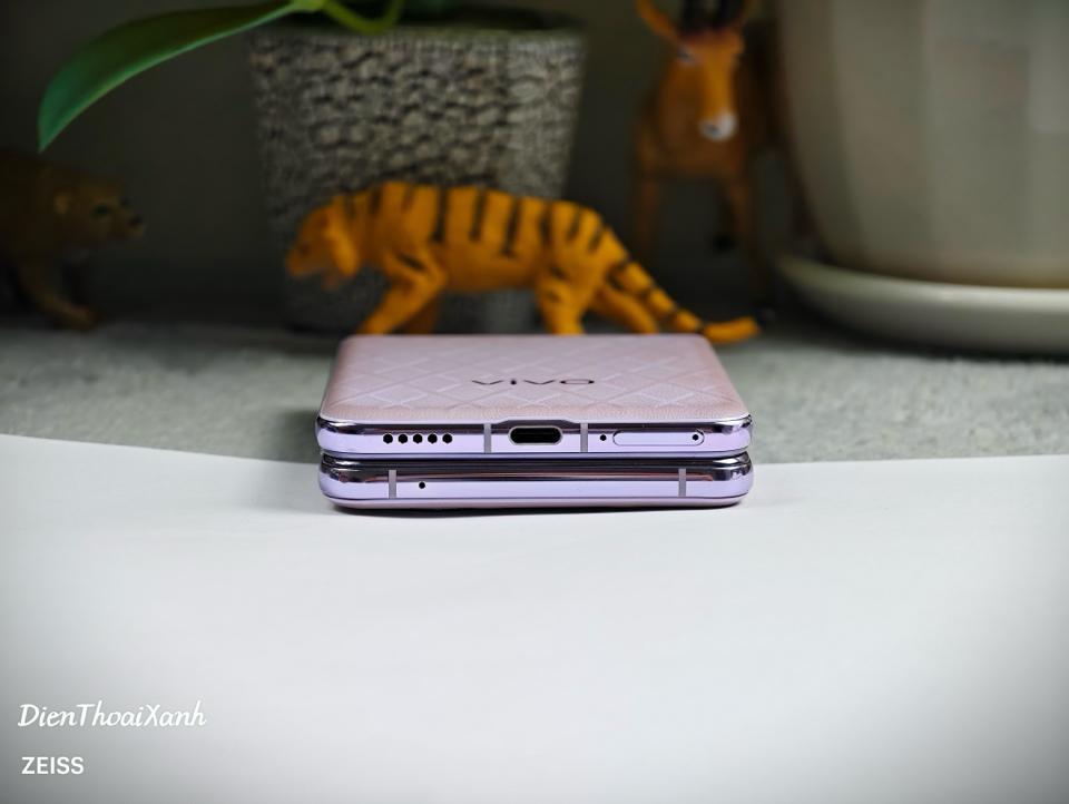 Vivo X Flip 12/256G - 70030-duoc-ban-tai-Điện Thoại Xanh