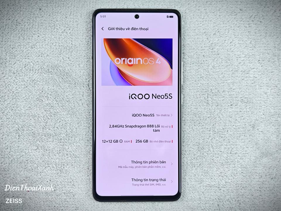 iQOO Neo 5s 12/256G - 75510-duoc-ban-tai-Điện Thoại Xanh