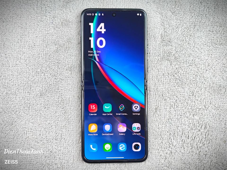 Motorola Razr 40 Ultra 12/256G - 16967-duoc-ban-tai-Điện Thoại Xanh