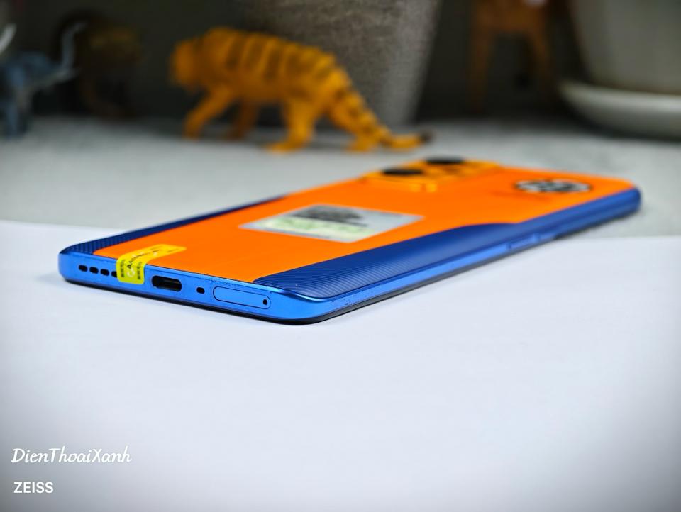 Realme GT Neo 2 12/256G Dragon Ball Custom Edition - 97497-duoc-ban-tai-Điện Thoại Xanh