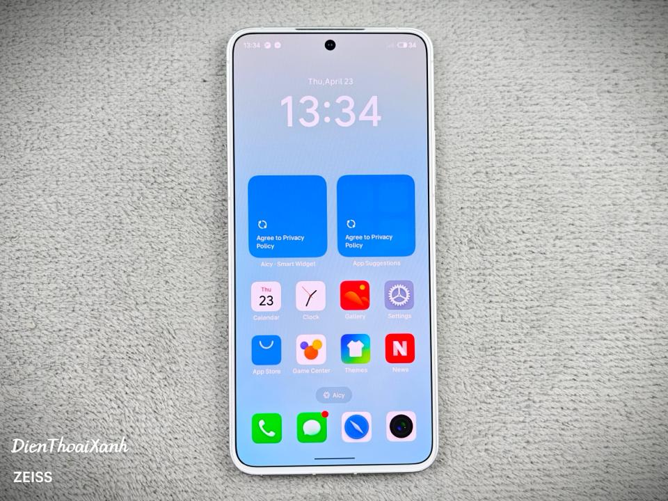 Meizu 20 Classic 16/256G - 85112-duoc-ban-tai-Điện Thoại Xanh