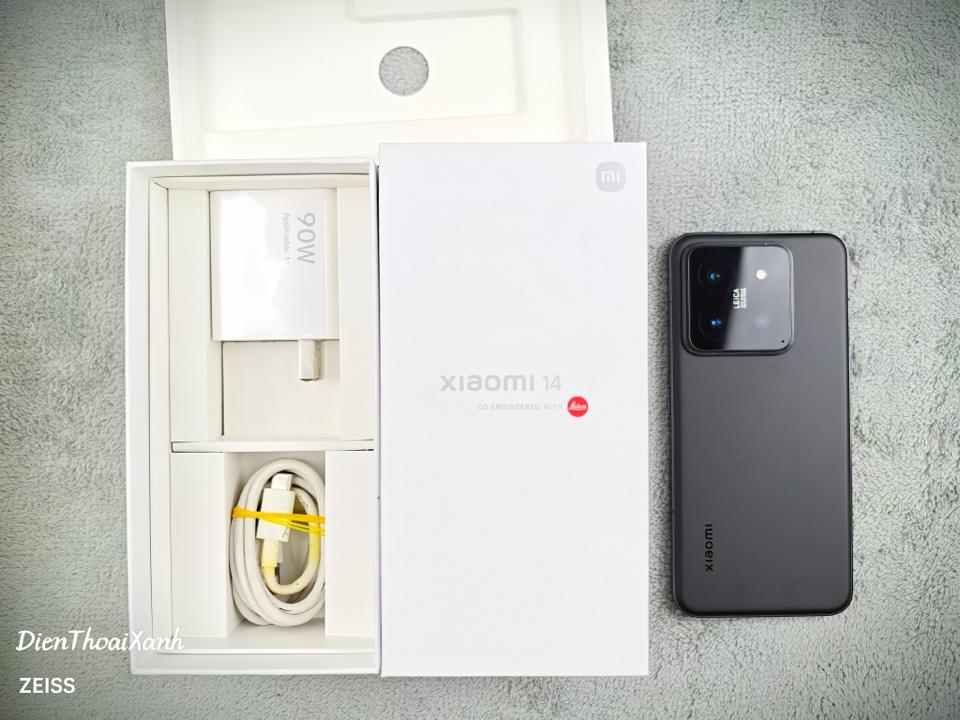 Xiaomi 14 12/256G - 88109-duoc-ban-tai-Điện Thoại Xanh