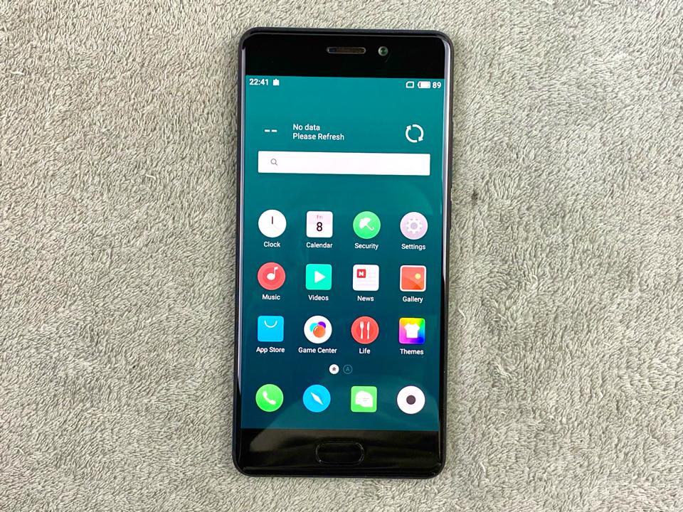 Meizu Pro 7 4/128G - 73884-duoc-ban-tai-Điện Thoại Xanh