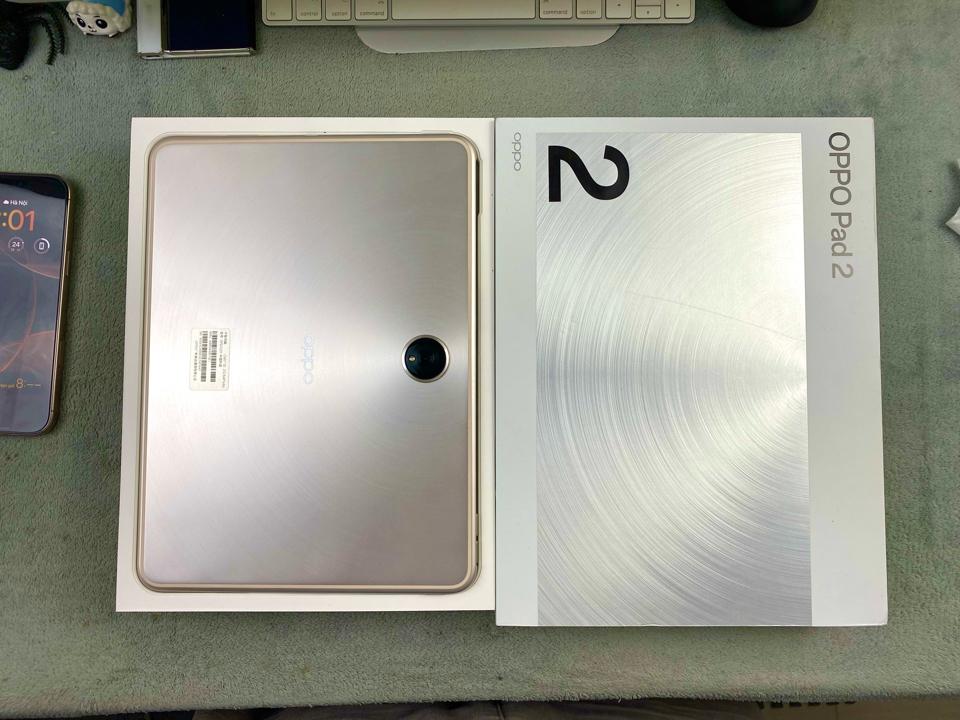 OPPO Pad 2 8/128G - 01641-duoc-ban-tai-Điện Thoại Xanh