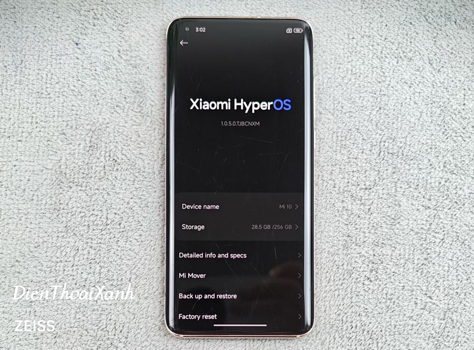Xiaomi 10 12/256G - 41232-duoc-ban-tai-Điện Thoại Xanh