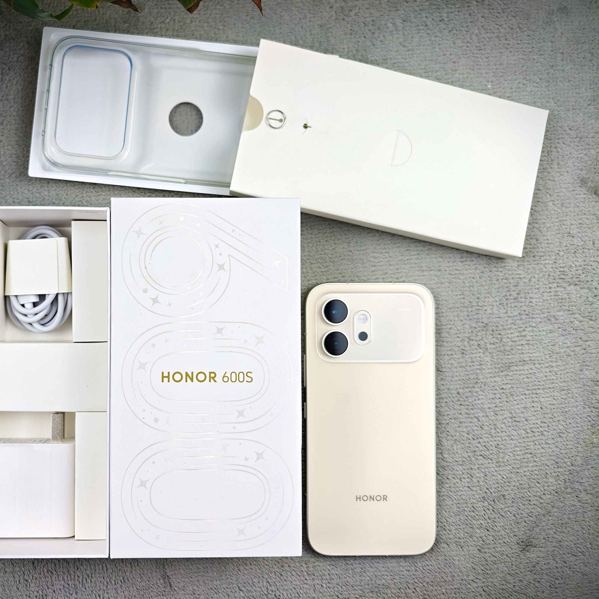 Honor 600 Vitality Edition 8/256G - 23951-duoc-ban-tai-Điện Thoại Xanh