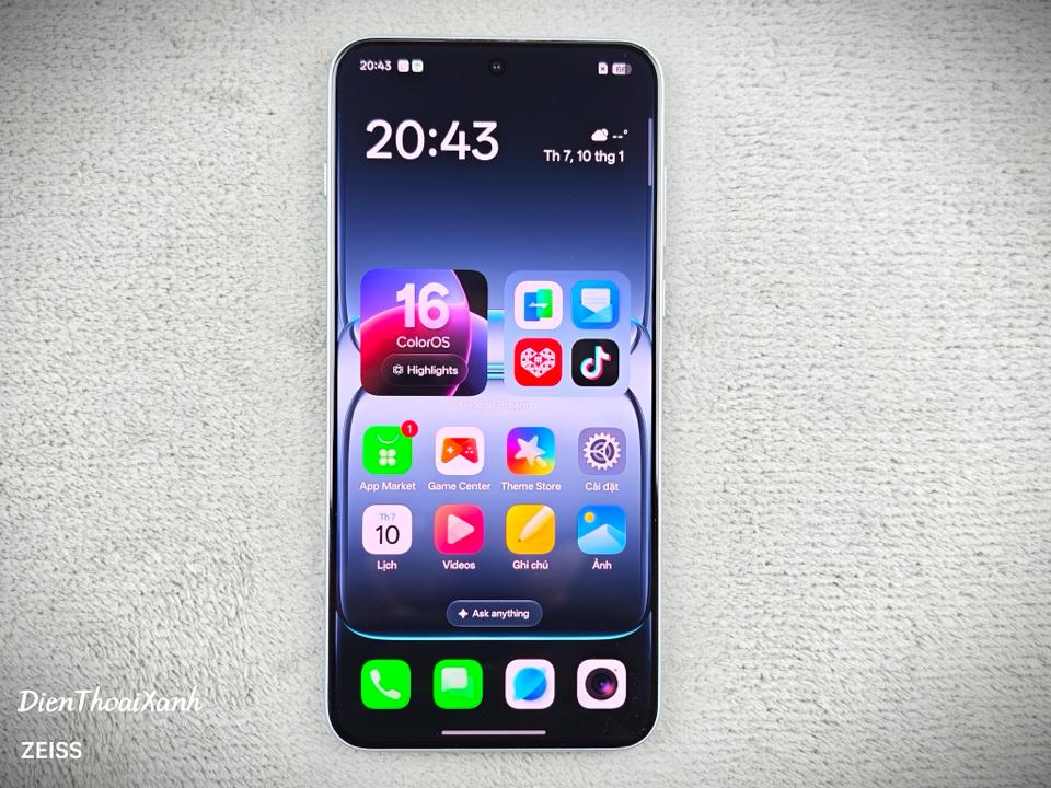 OnePlus Ace 5 Ultra 12/256G - 70011-duoc-ban-tai-Điện Thoại Xanh