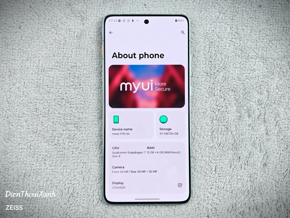 Motorola X70 Air 12/256G - 99935-duoc-ban-tai-Điện Thoại Xanh
