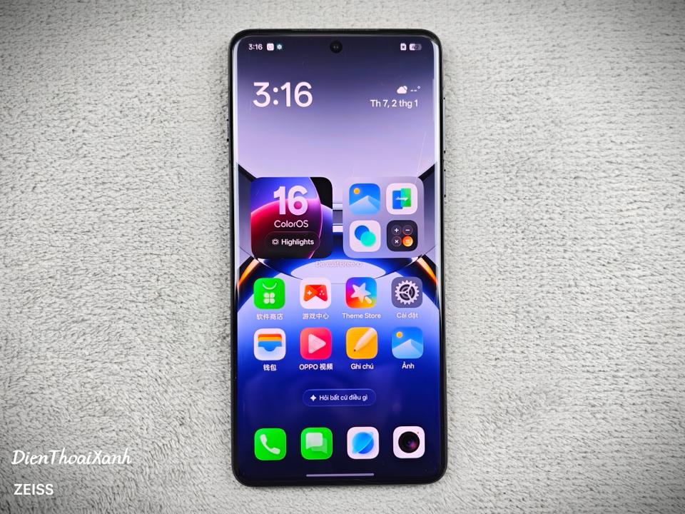 OPPO Find X8 Pro 12/256G - 10877-duoc-ban-tai-Điện Thoại Xanh