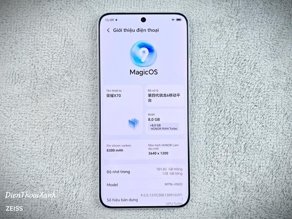 Honor X70 8/128G - 75221-duoc-ban-tai-Điện Thoại Xanh