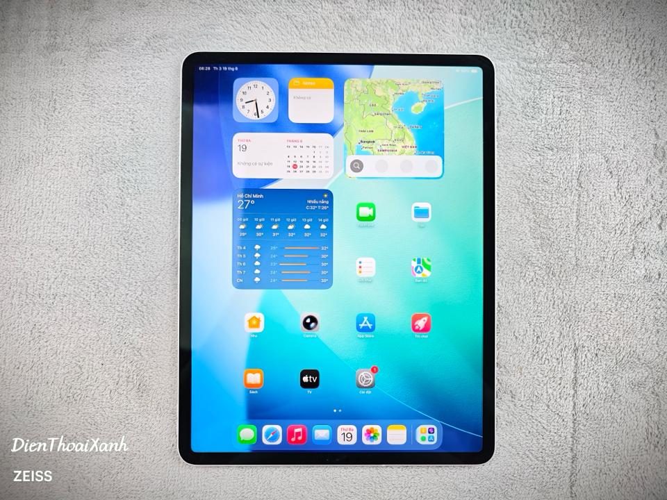iPad Pro 12.9 2020 256G LTE - 8NTHY-duoc-ban-tai-Điện Thoại Xanh