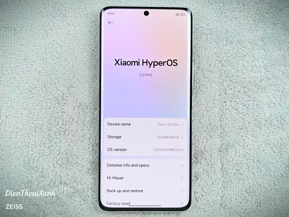 Xiaomi 13 Ultra 12/256G - 38168-duoc-ban-tai-Điện Thoại Xanh