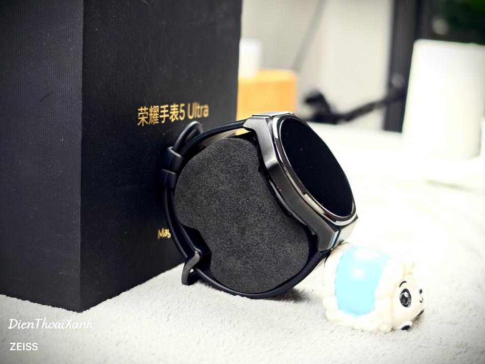 Honor Watch 5 Ultra 46mm - 03790/03814/00837/00185-duoc-ban-tai-Điện Thoại Xanh