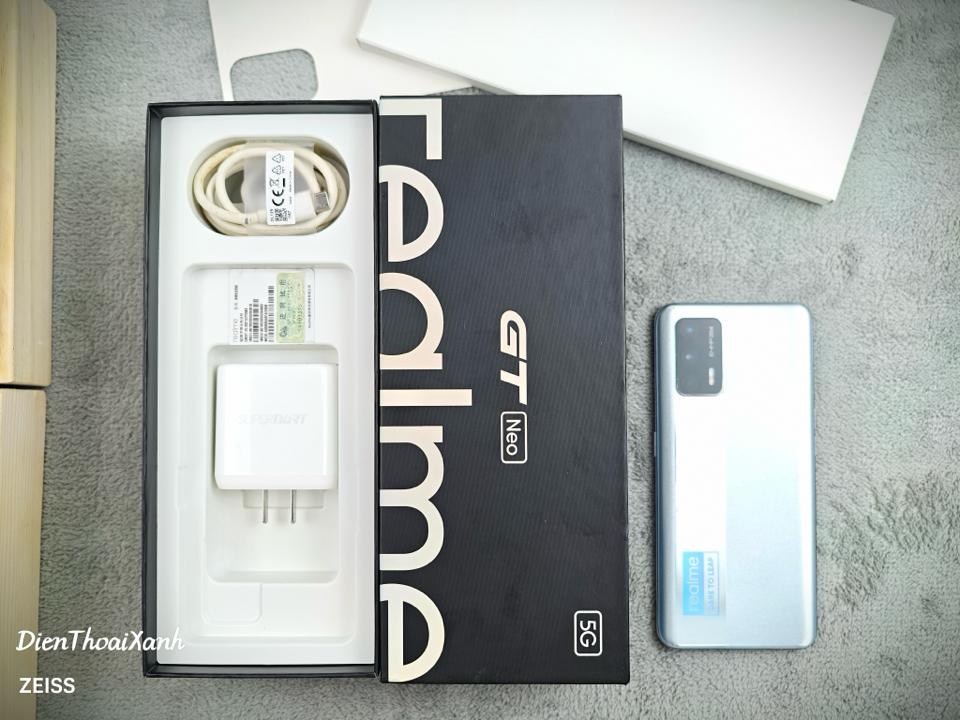 Realme GT Neo Flash 8/128G - 84810-duoc-ban-tai-Điện Thoại Xanh