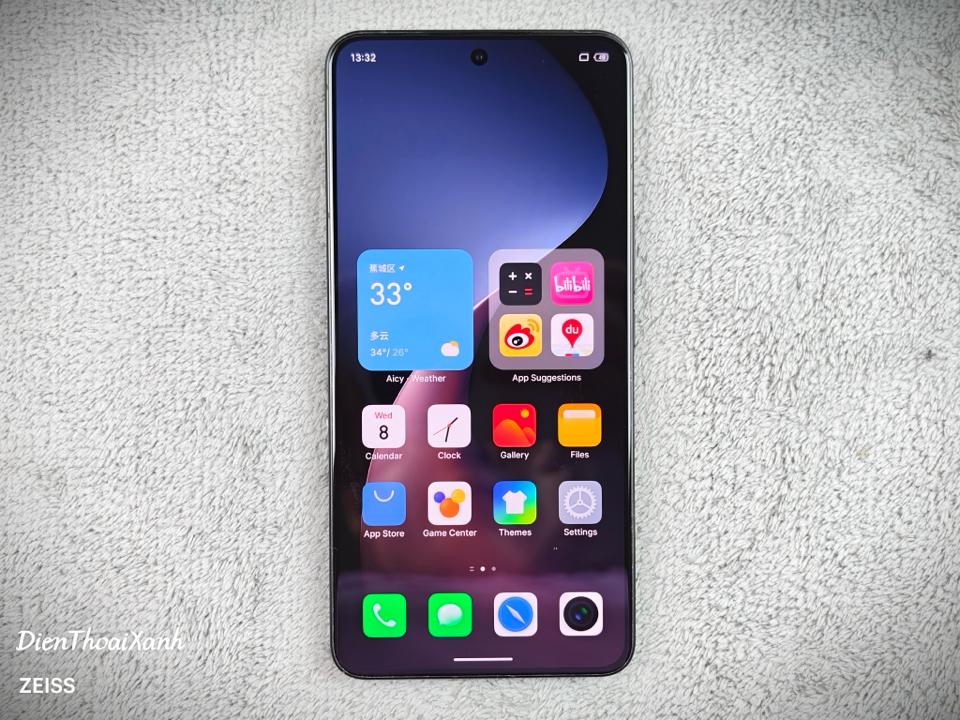 Meizu 21 Note 16/512G - 27212-duoc-ban-tai-Điện Thoại Xanh