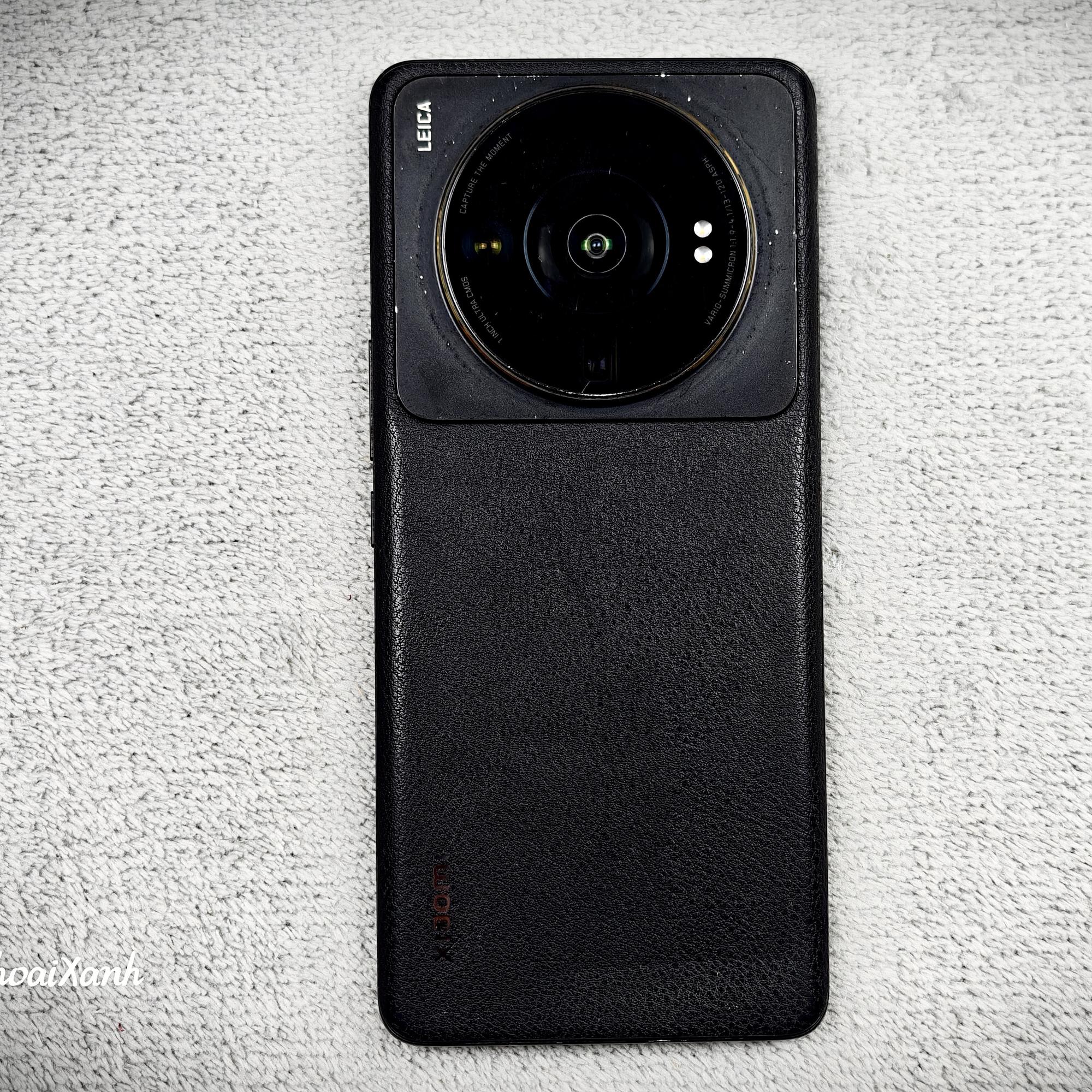 Xiaomi 12 Ultra 12/256G - 56050-duoc-ban-tai-Điện Thoại Xanh
